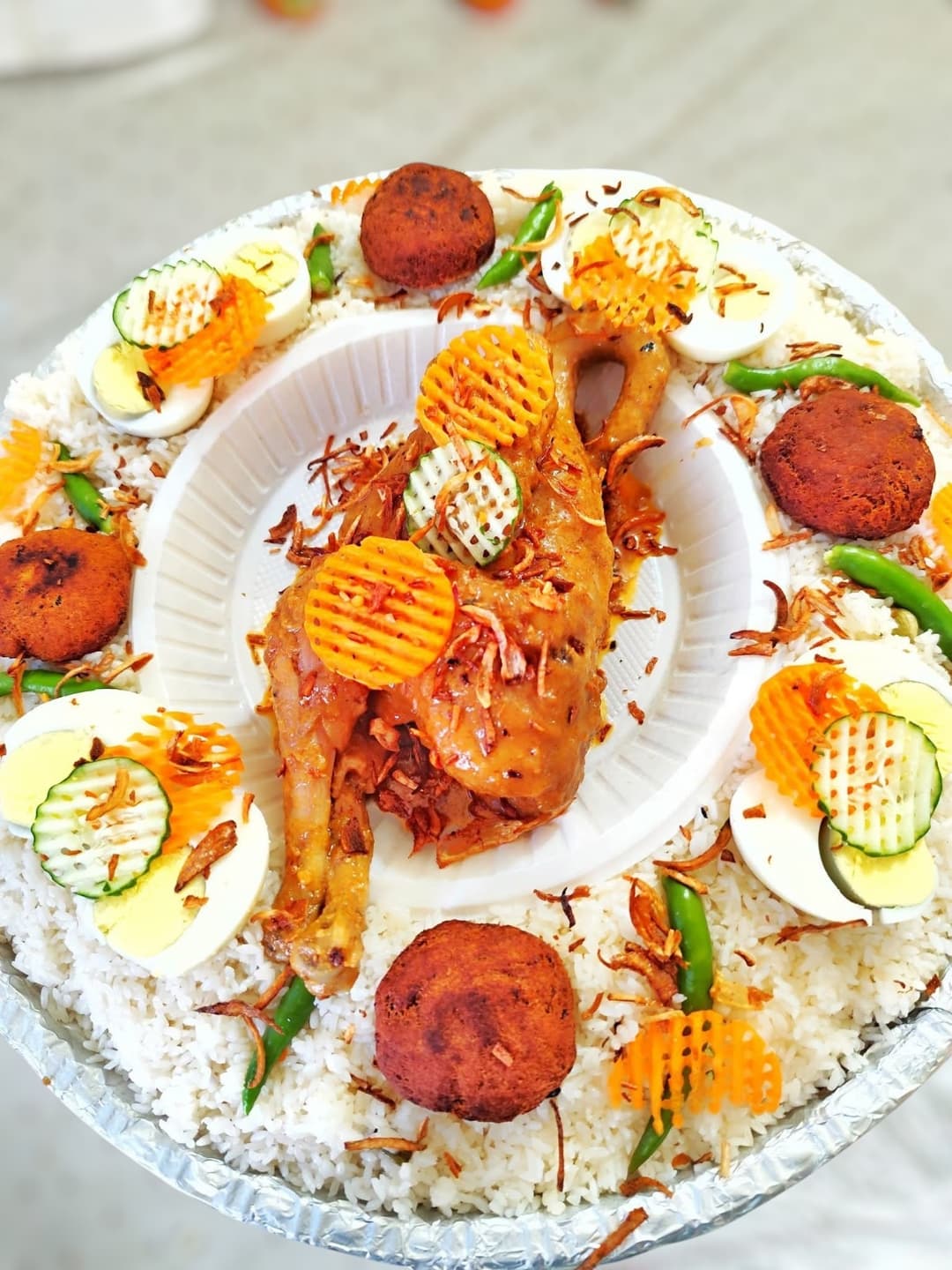 ডালা খাবার
