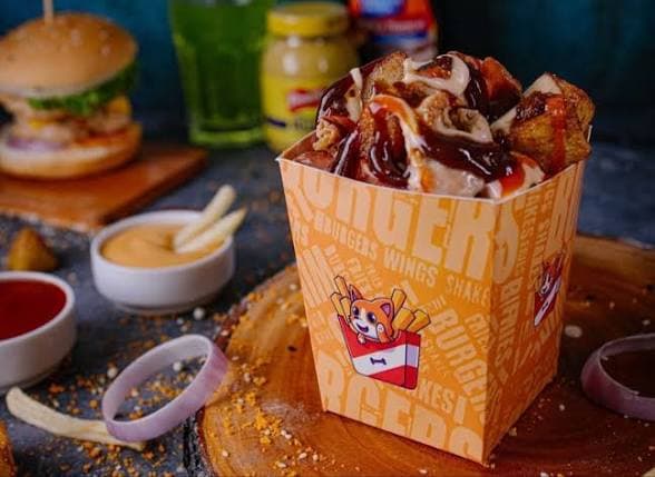 নাগেট মিট বক্স