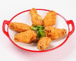 ক্রিসপি উইংস (৬ পিস)