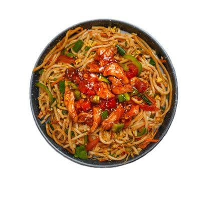 বারবিকিউ চাওমিন