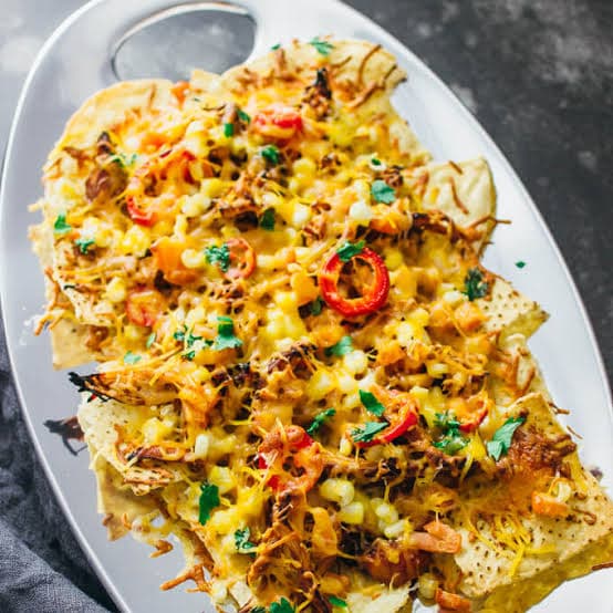 মেক্সিকান নাচোস