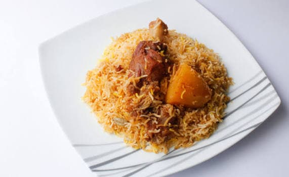 বিরিয়ানি ও কাচ্চি