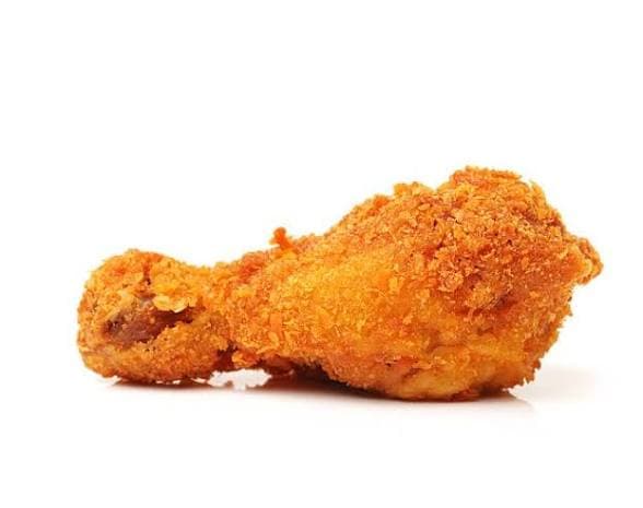 ফ্রাইড চিকেন (১ পিস)