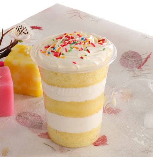 Jar Cake 350ml