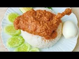 মোরগ পোলাও কক(ফুল)