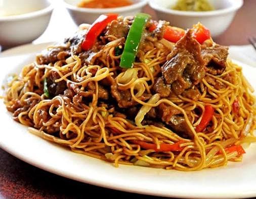 রেগুলার চিকেন চাওমিন