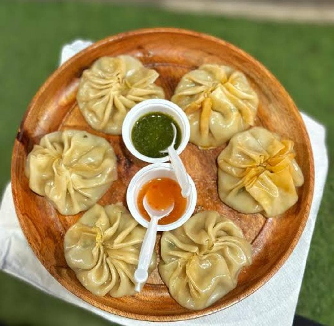 স্টিম মোমো (৬ পিস)