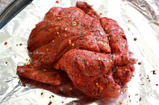 গ্রিল ও চাপ
